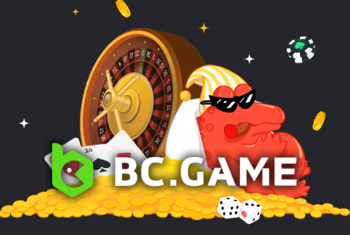 Explorando los Juegos en BC Game Diversión y Oportunidades Explorando los Juegos en BC Game Diversión y Oportunidades