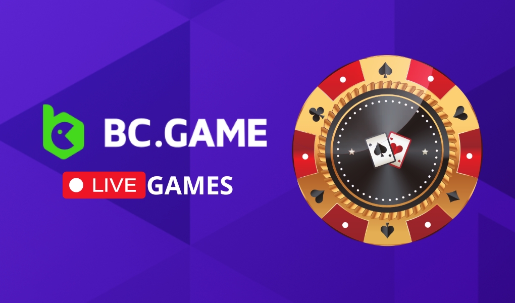 Погружение в мир азартных игр BC.Game RU Погружение в мир азартных игр BC.Game RU