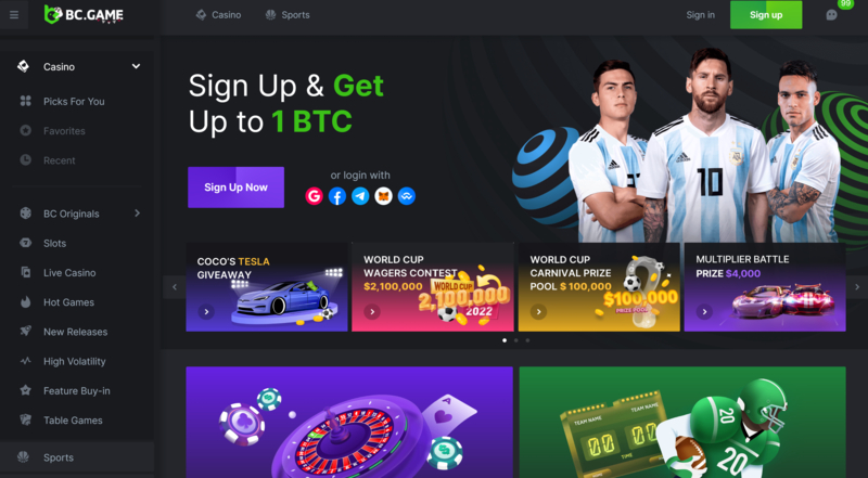 Your Ultimate Guide to BC.Game Casino Latvia Your Ultimate Guide to BC.Game Casino Latvia
