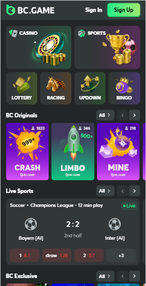 Your Ultimate Guide to BC.Game Casino Latvia Your Ultimate Guide to BC.Game Casino Latvia